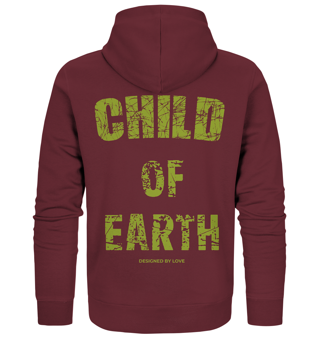 Child of Earth - Organic Zipper