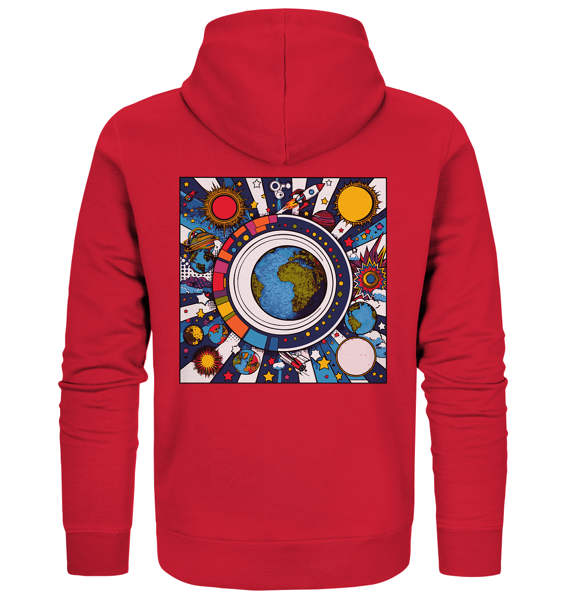 Fantasie - Organic Zipper