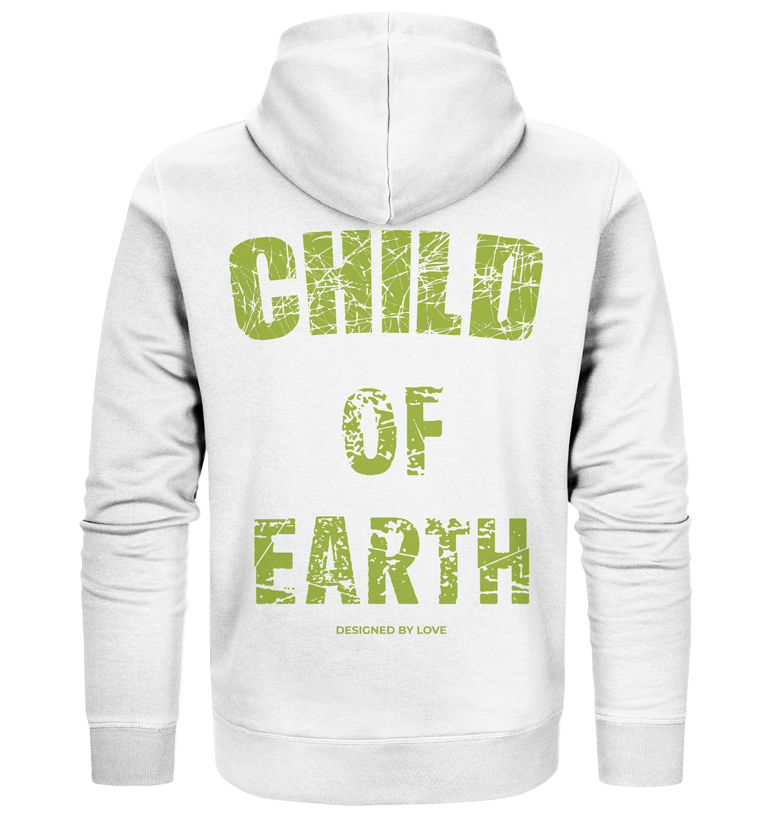 Child of Earth - Organic Zipper