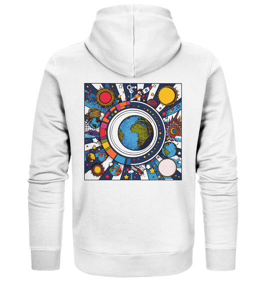 Fantasie - Organic Zipper