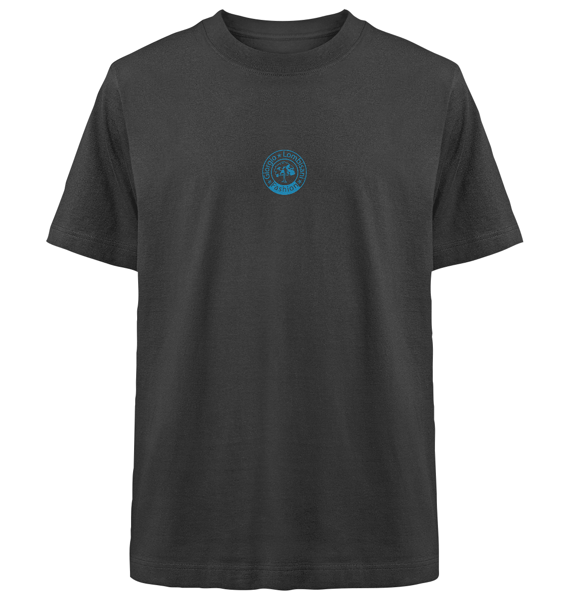 Paradise is here - Heavy Oversized Organic Shirt