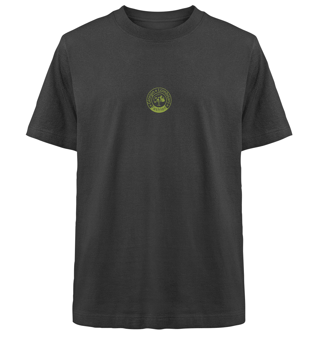 Child of Earth - Heavy Oversized Organic Shirt