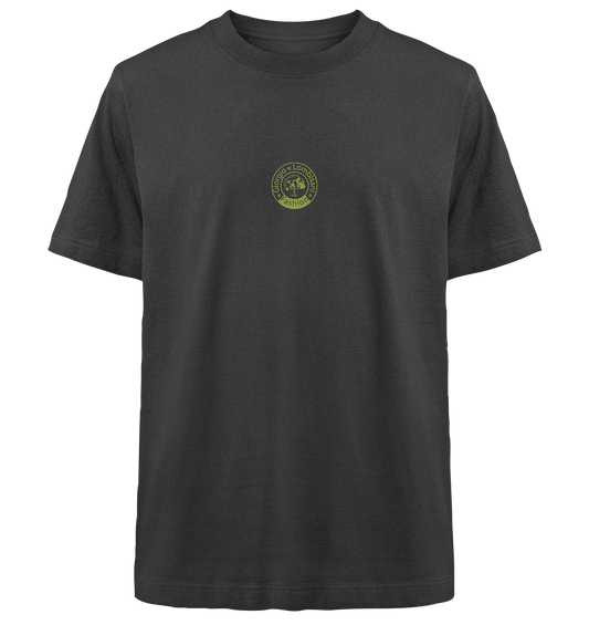 Child of Earth - Heavy Oversized Organic Shirt