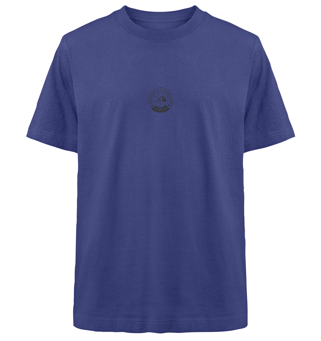 Life is a journey - Heavy Oversized Organic Shirt