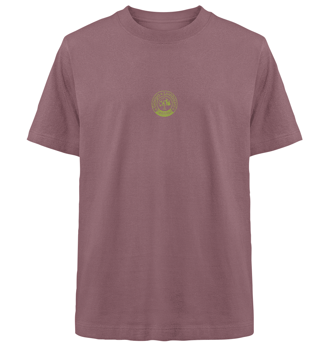 Child of Earth - Heavy Oversized Organic Shirt