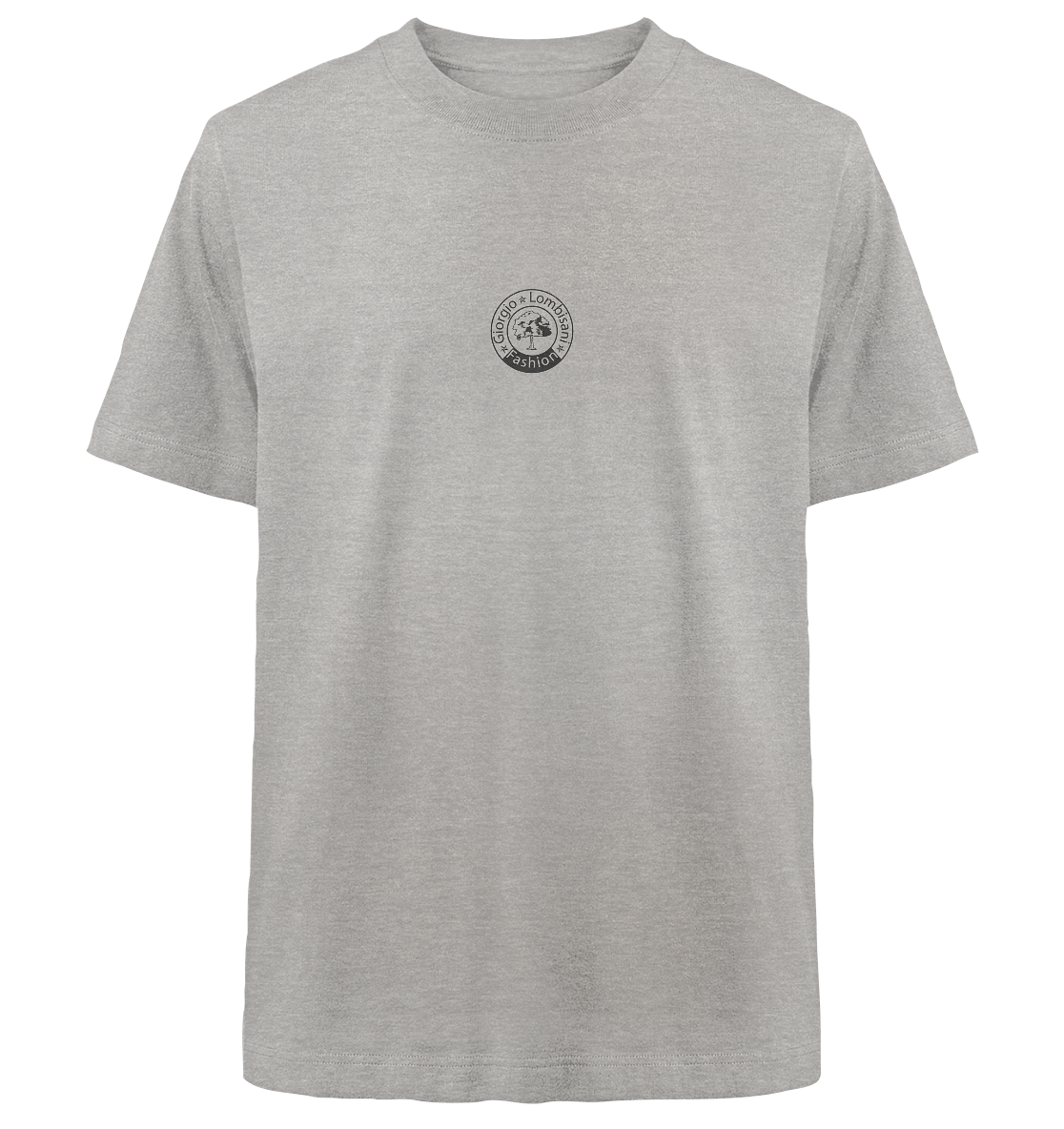 Life is a journey - Heavy Oversized Organic Shirt