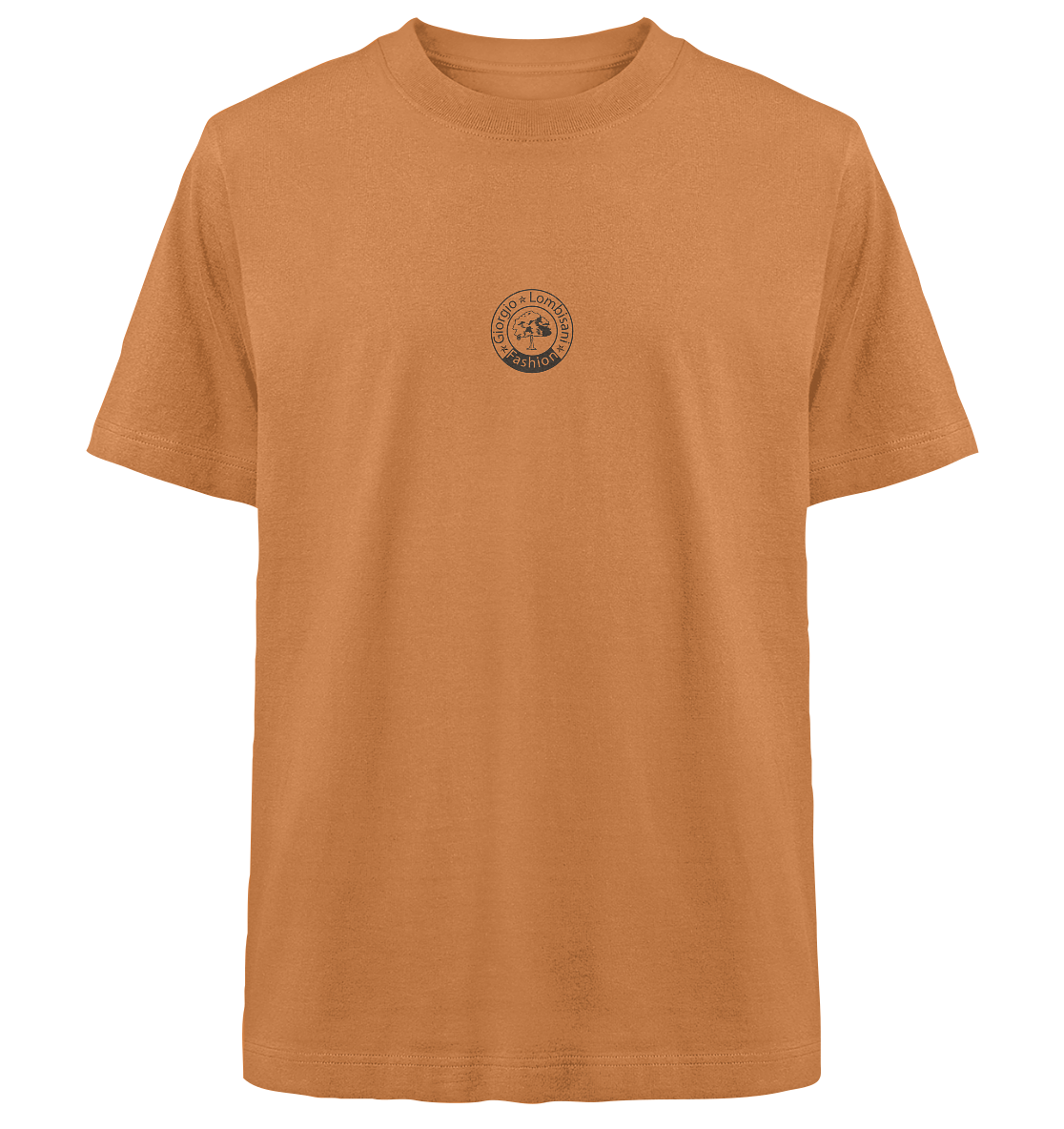 Life is a journey - Heavy Oversized Organic Shirt