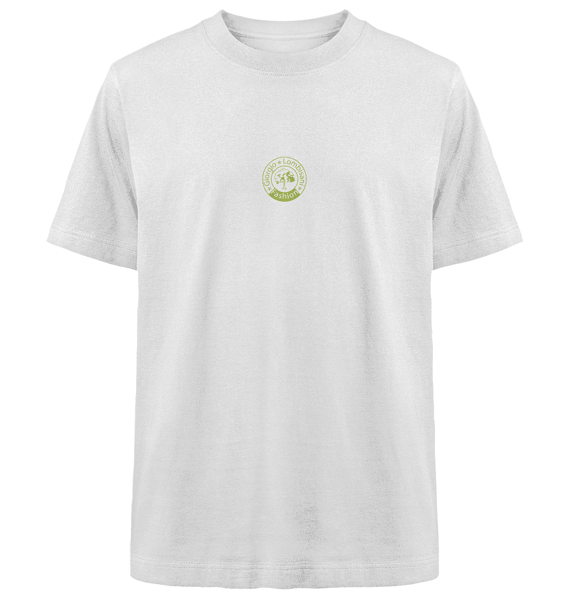 Child of Earth - Heavy Oversized Organic Shirt