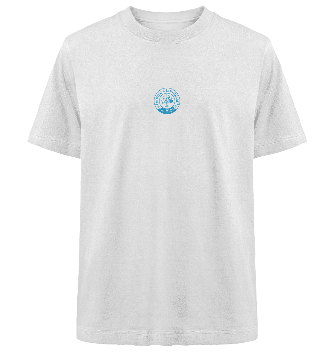 Paradise is here - Heavy Oversized Organic Shirt