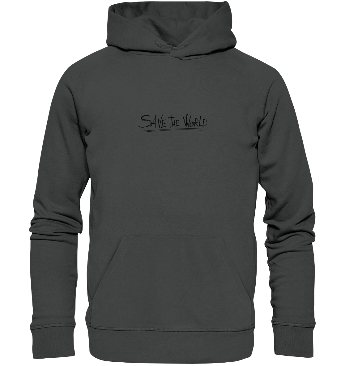 Schmetterling - Organic Basic Hoodie