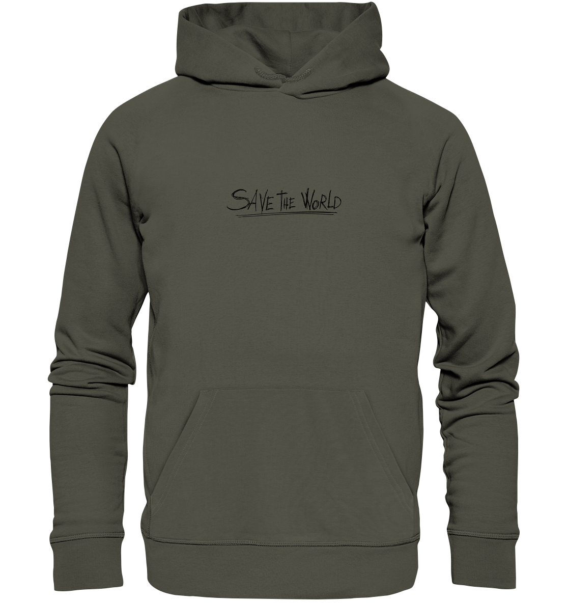 Schmetterling - Organic Basic Hoodie