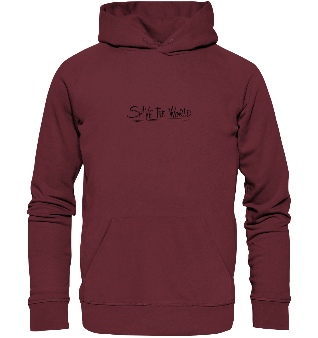 Schmetterling - Organic Basic Hoodie