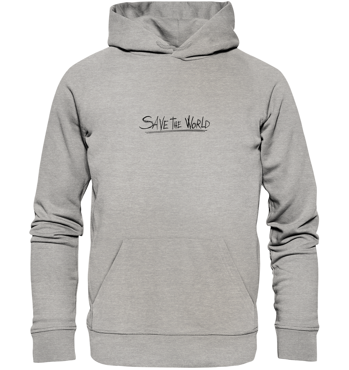 Schmetterling - Organic Basic Hoodie