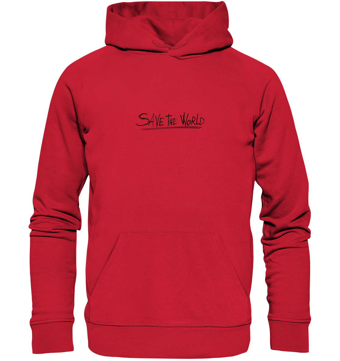 Schmetterling - Organic Basic Hoodie