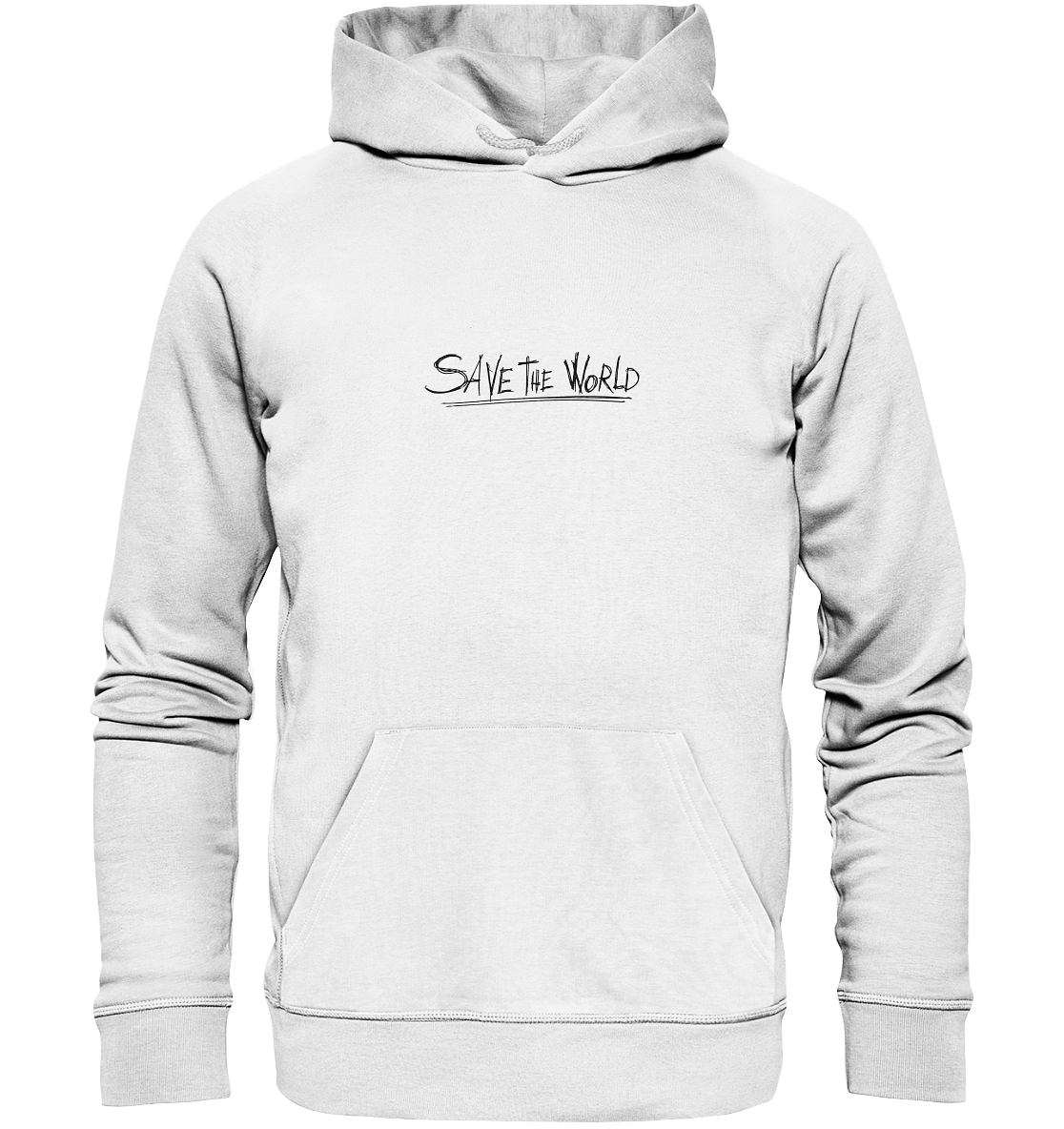 Schmetterling - Organic Basic Hoodie