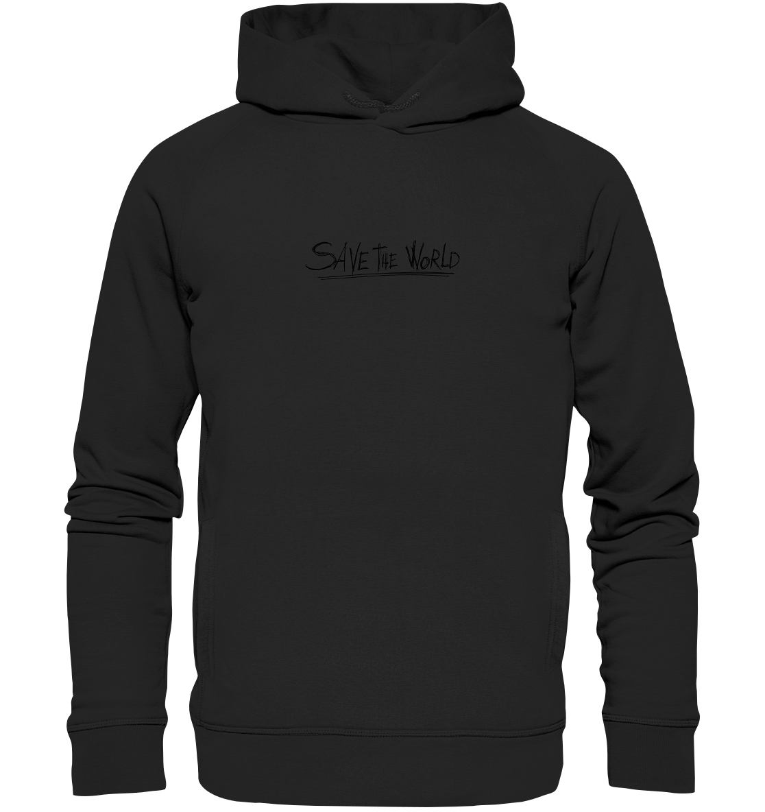 Schmetterling - Organic Fashion Hoodie