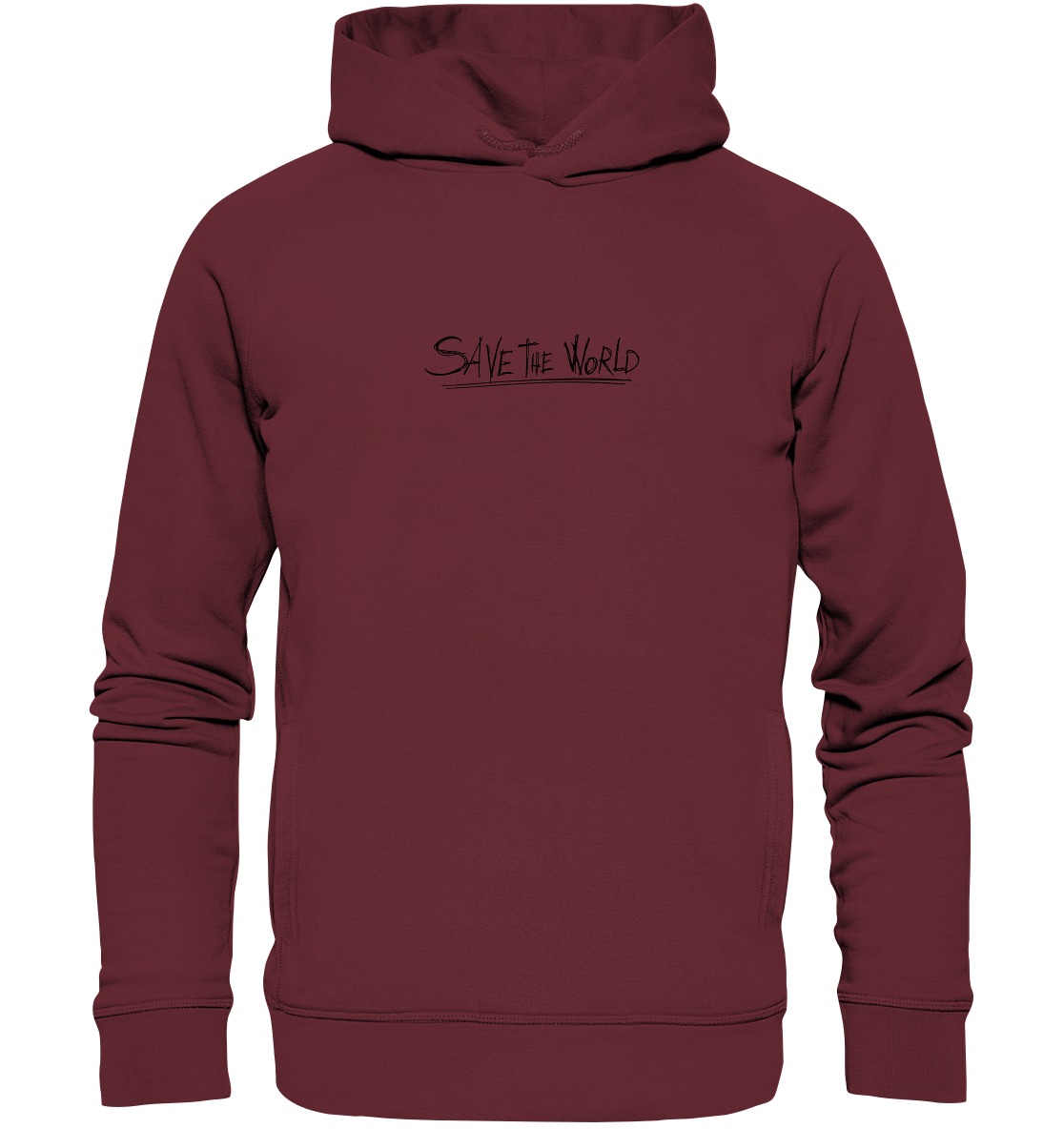 Schmetterling - Organic Fashion Hoodie