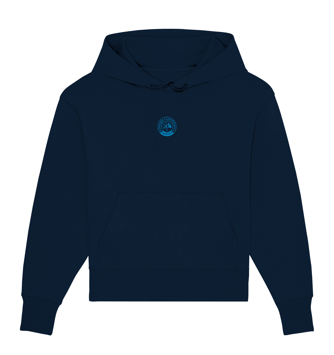 Paradise is here - Organic Oversize Hoodie