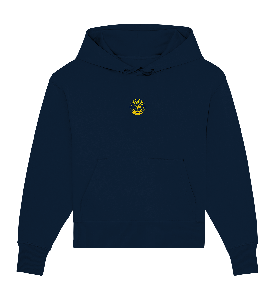 Thank U - Organic Oversize Hoodie