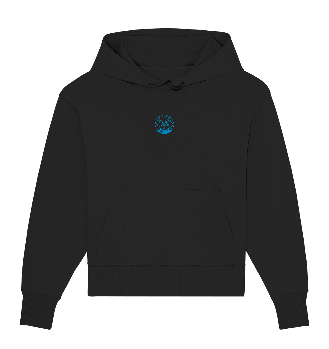 Paradise is here - Organic Oversize Hoodie