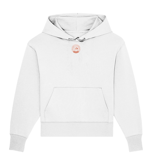 Enjoy your Life - Organic Oversize Hoodie