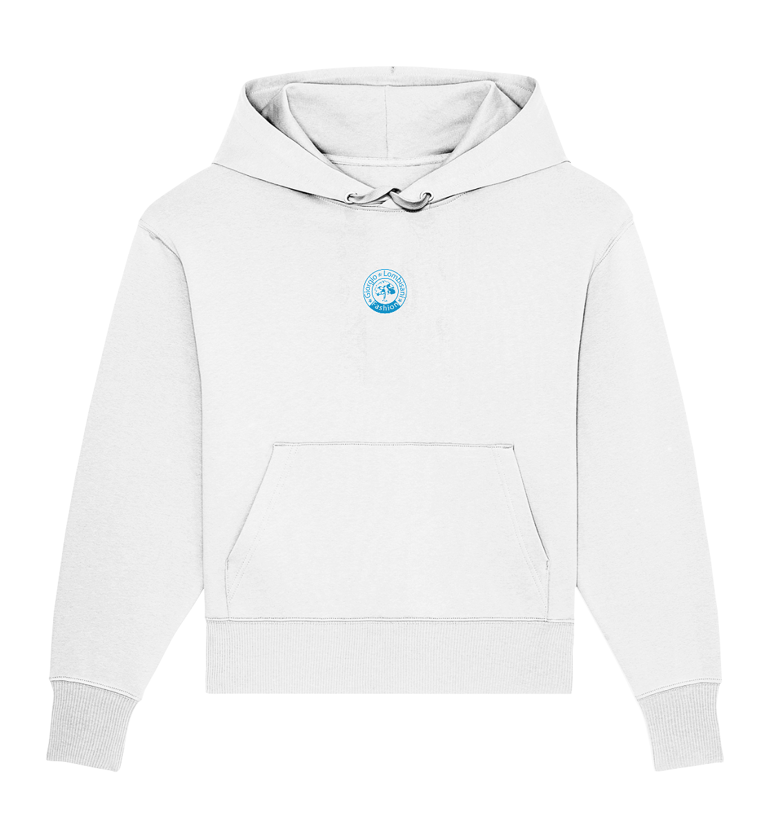 Paradise is here - Organic Oversize Hoodie