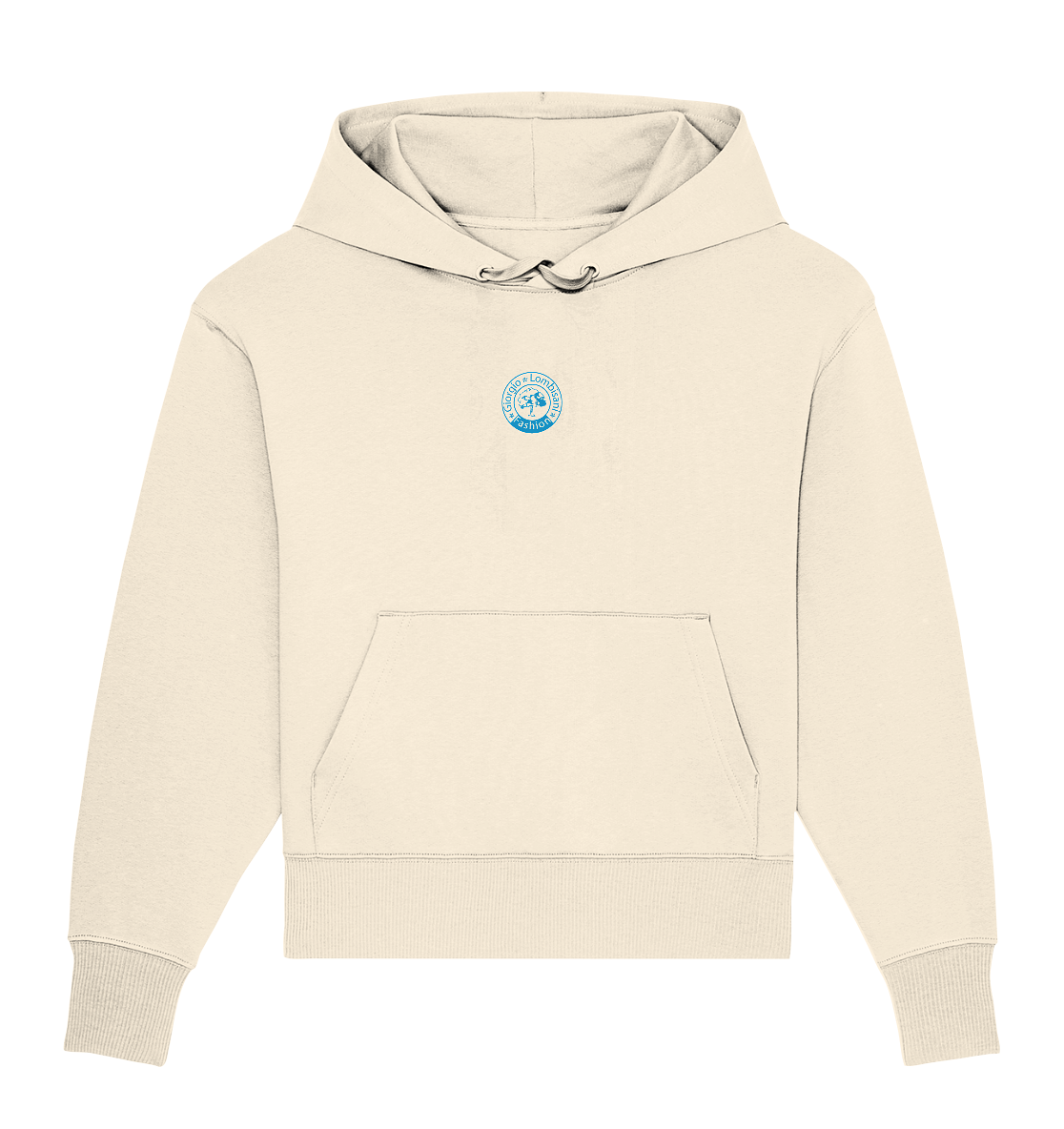 Paradise is here - Organic Oversize Hoodie