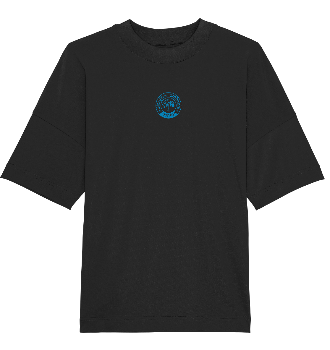 Paradise is here - Organic Oversize Shirt
