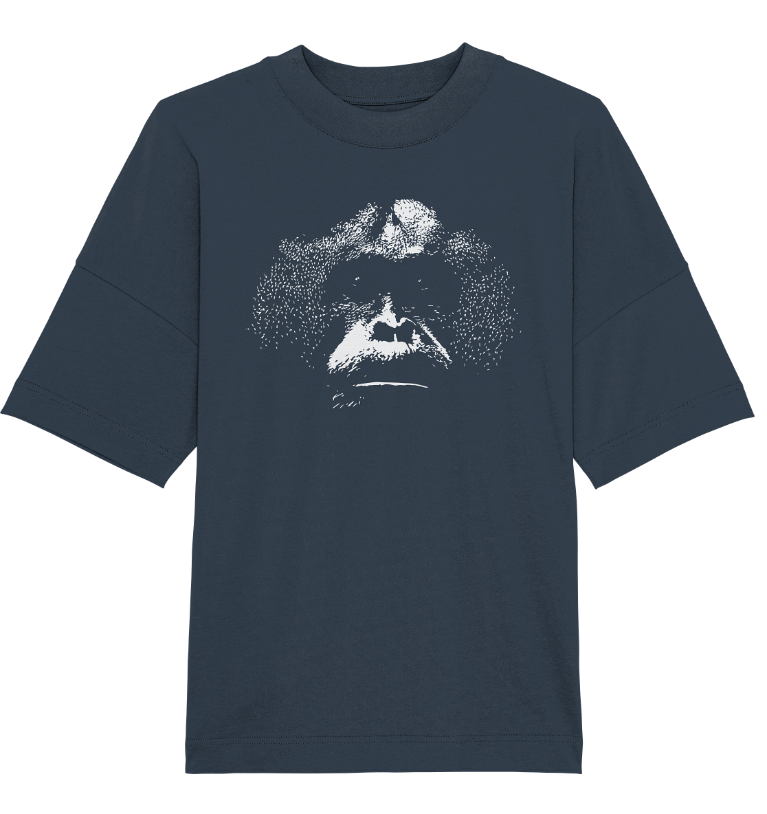 Orang Utan - Organic Oversize Shirt