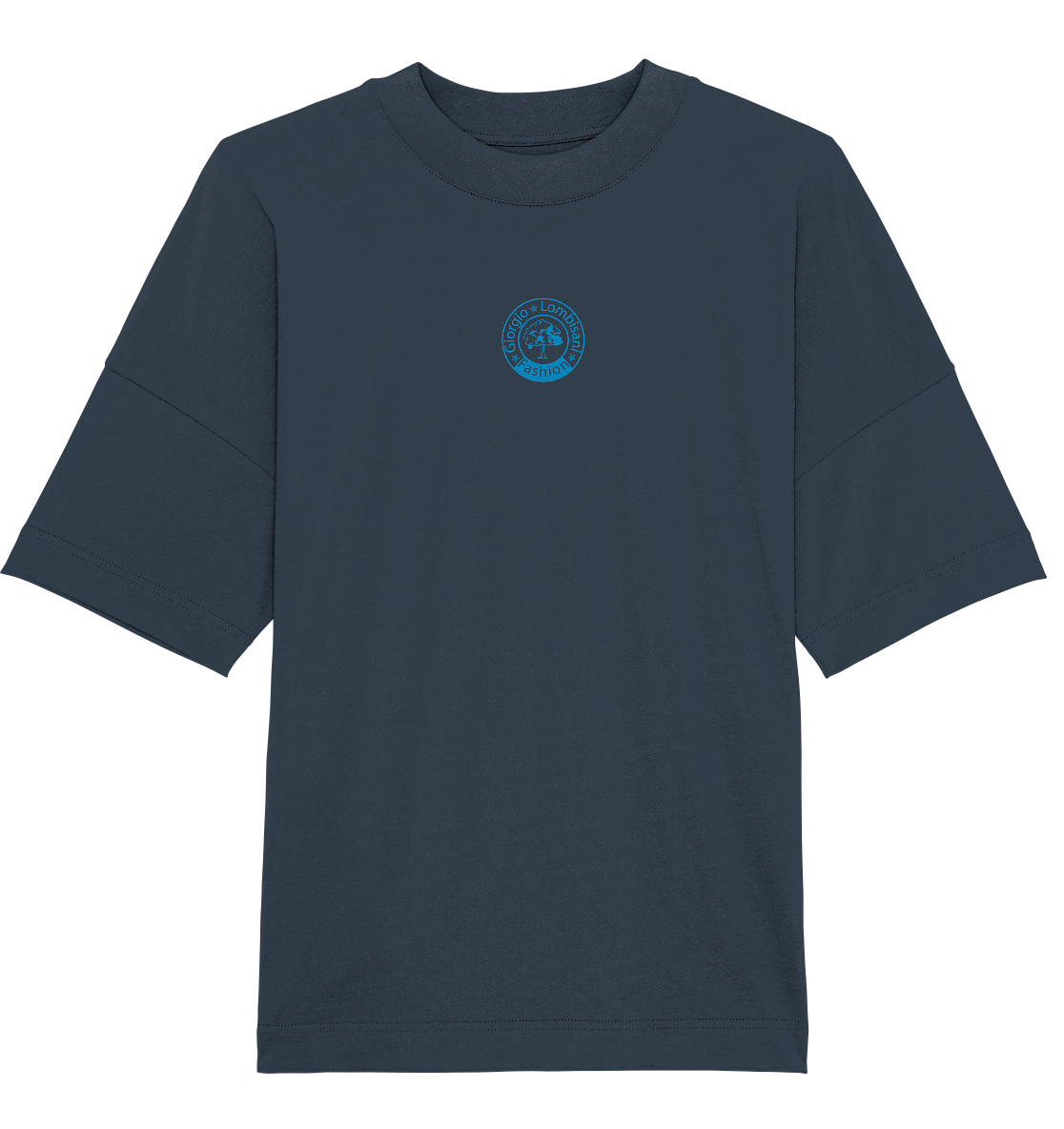 Paradise is here - Organic Oversize Shirt