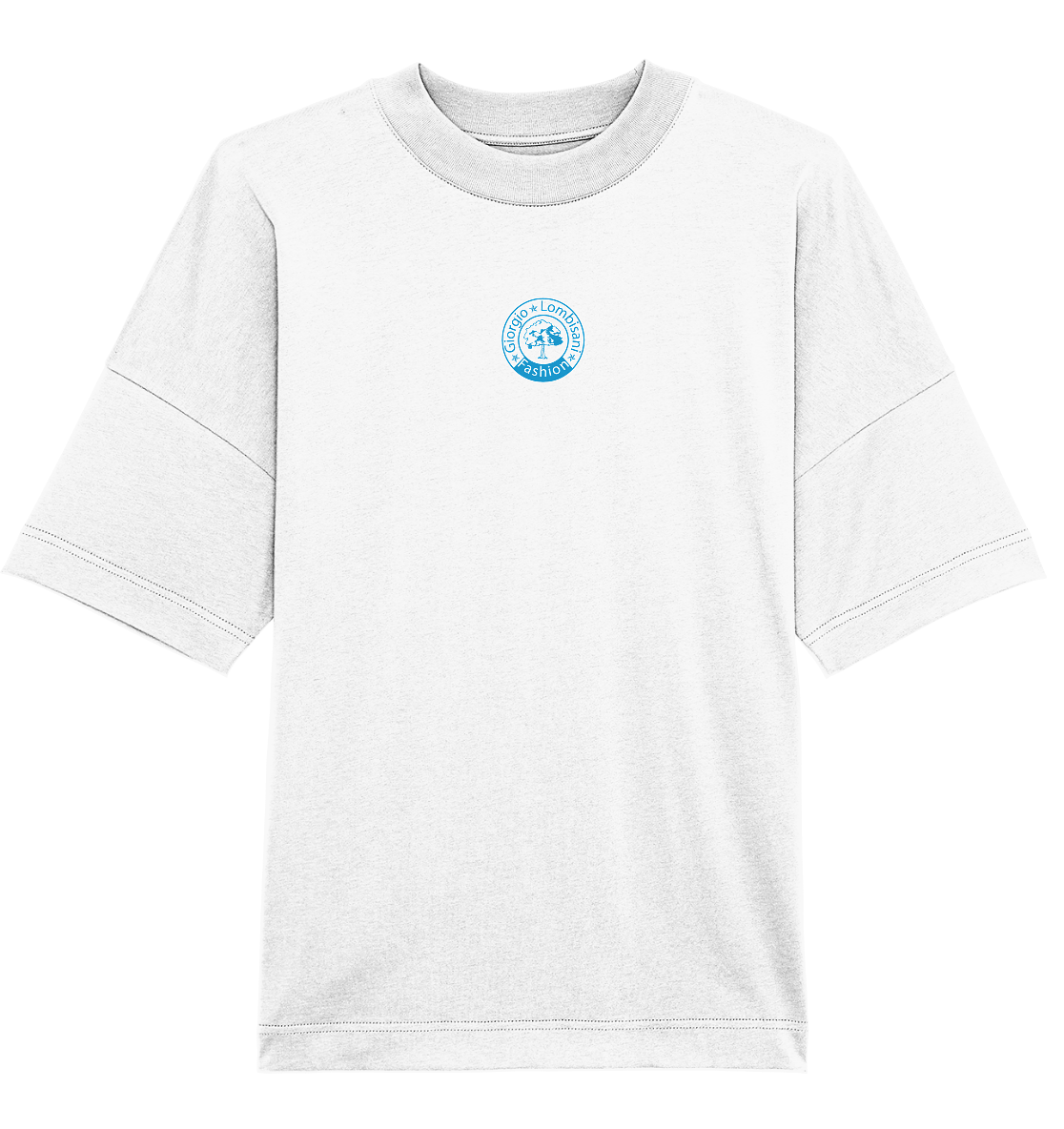 Paradise is here - Organic Oversize Shirt