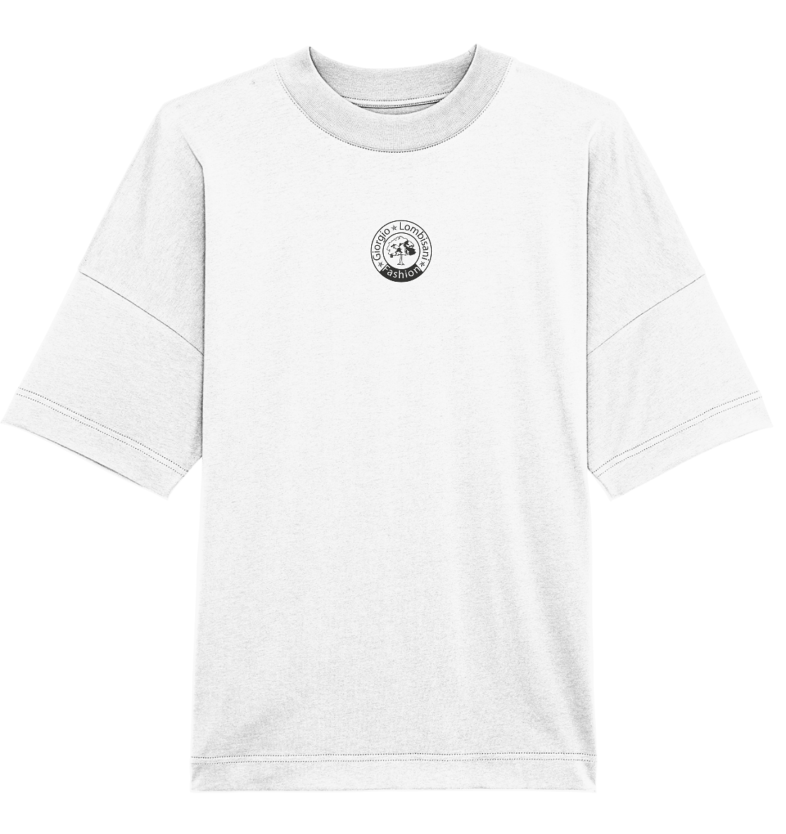 The spirit of mother nature - Organic Oversize Shirt