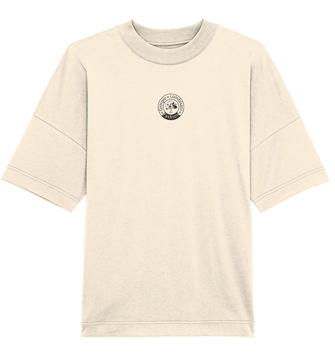 The spirit of mother nature - Organic Oversize Shirt