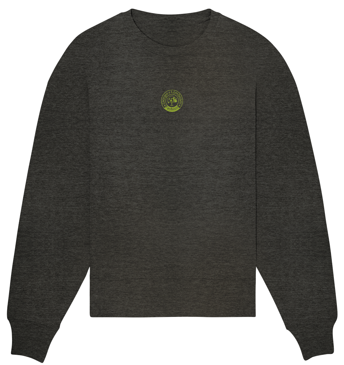 Child of Earth - Organic Oversize Sweatshirt
