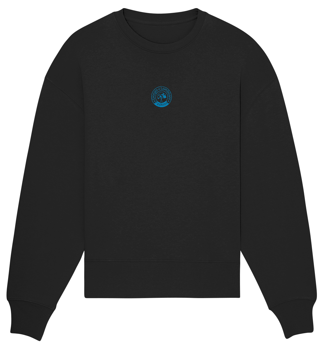 Paradise is here - Organic Oversize Sweatshirt