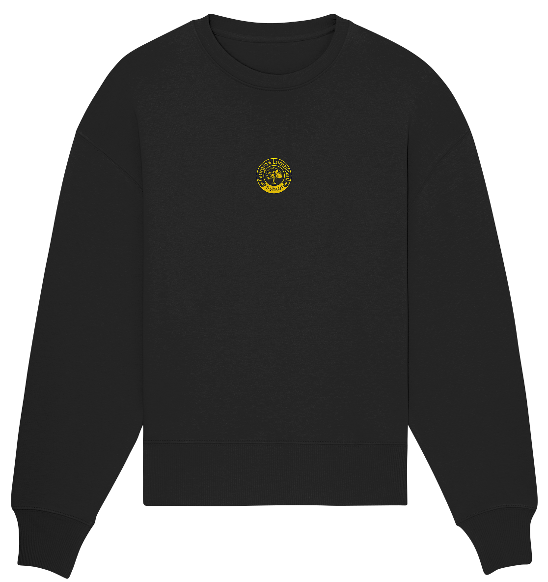 Thank U - Organic Oversize Sweatshirt