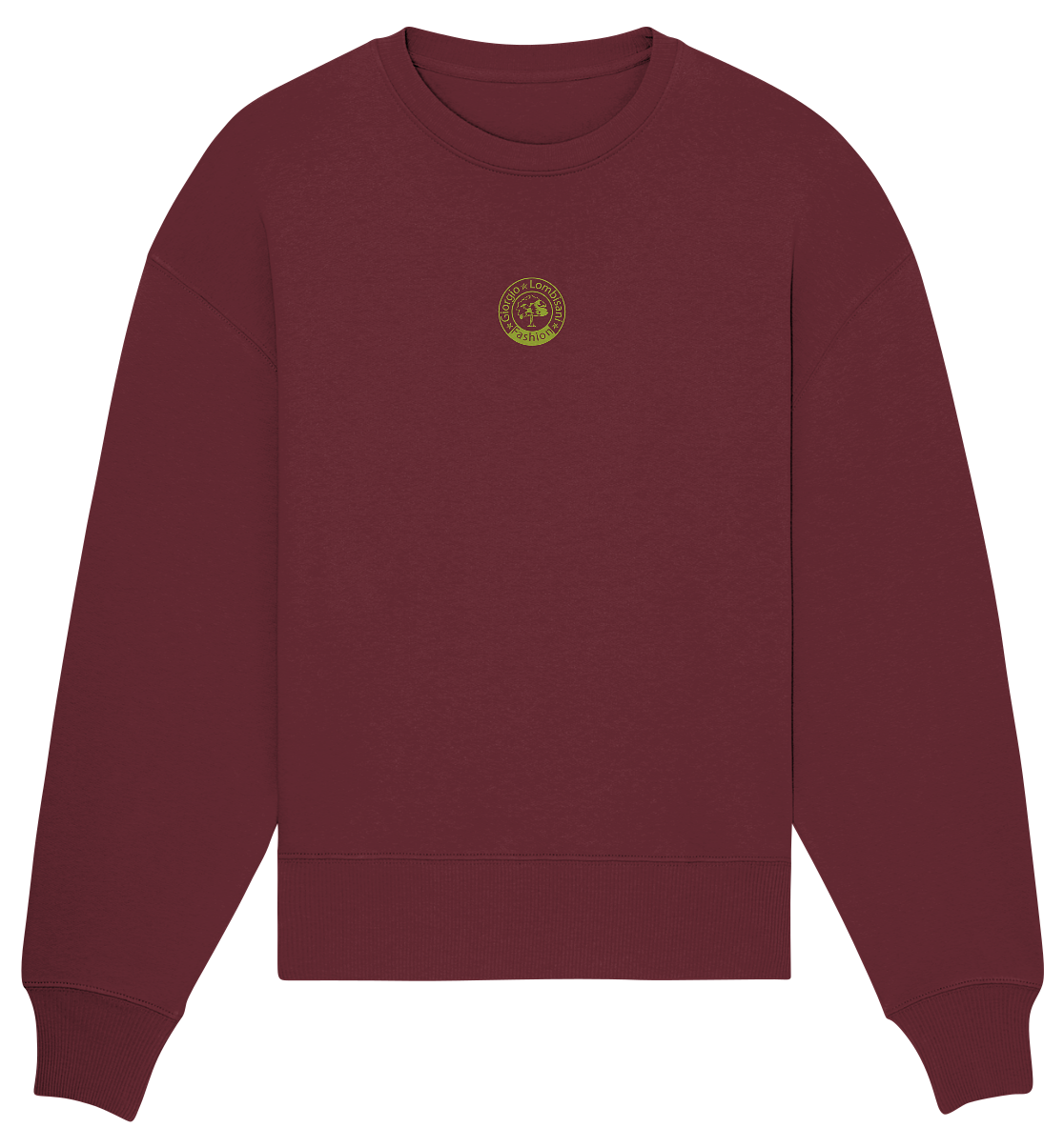 Child of Earth - Organic Oversize Sweatshirt