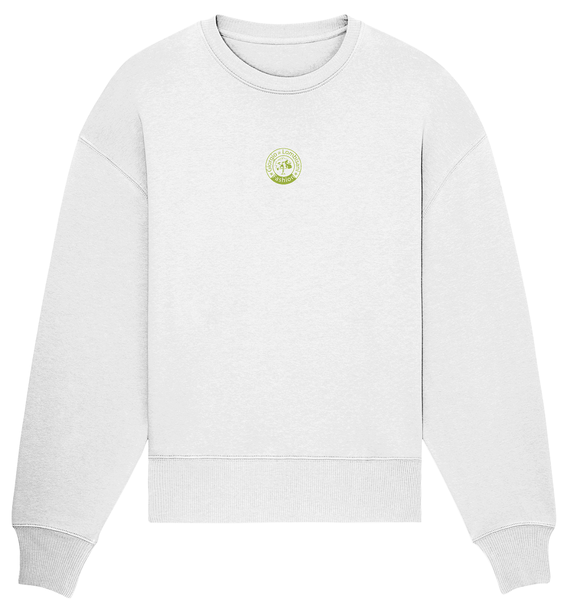 Child of Earth - Organic Oversize Sweatshirt
