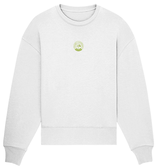 Child of Earth - Organic Oversize Sweatshirt