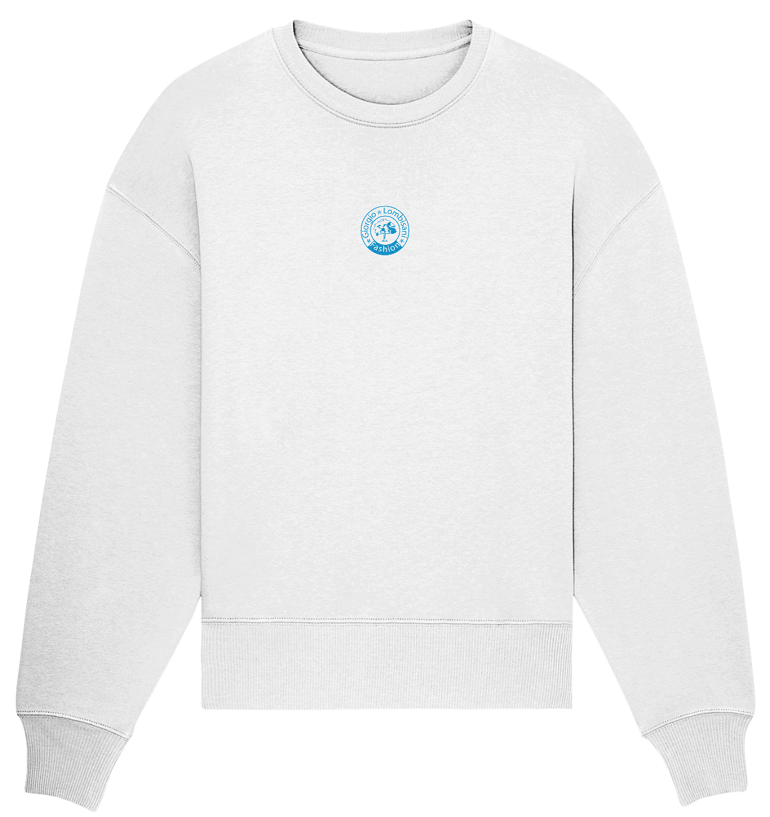 Paradise is here - Organic Oversize Sweatshirt