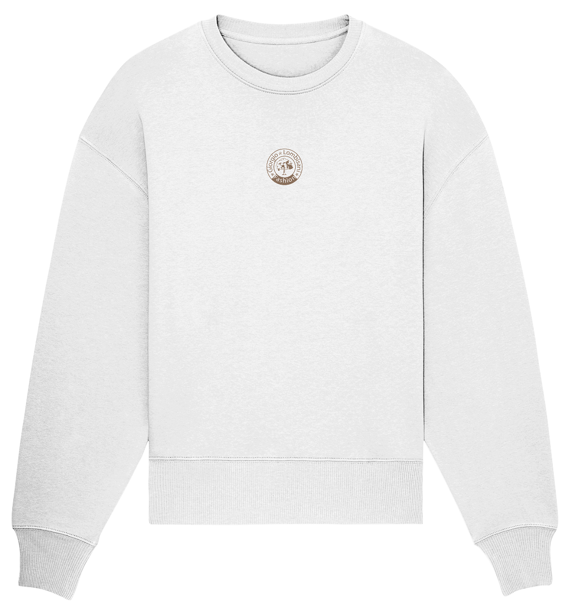 Peace on my Mind - Organic Oversize Sweatshirt