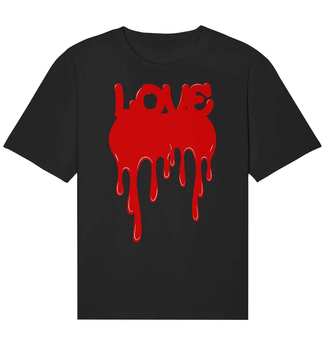 Love - Organic Relaxed Shirt