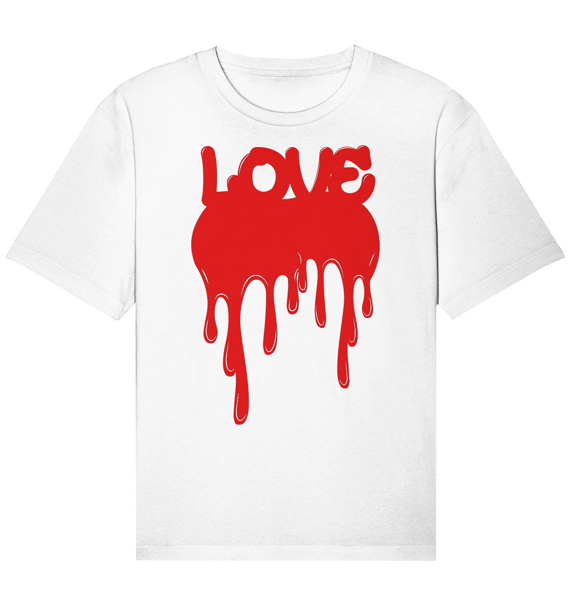 Love - Organic Relaxed Shirt