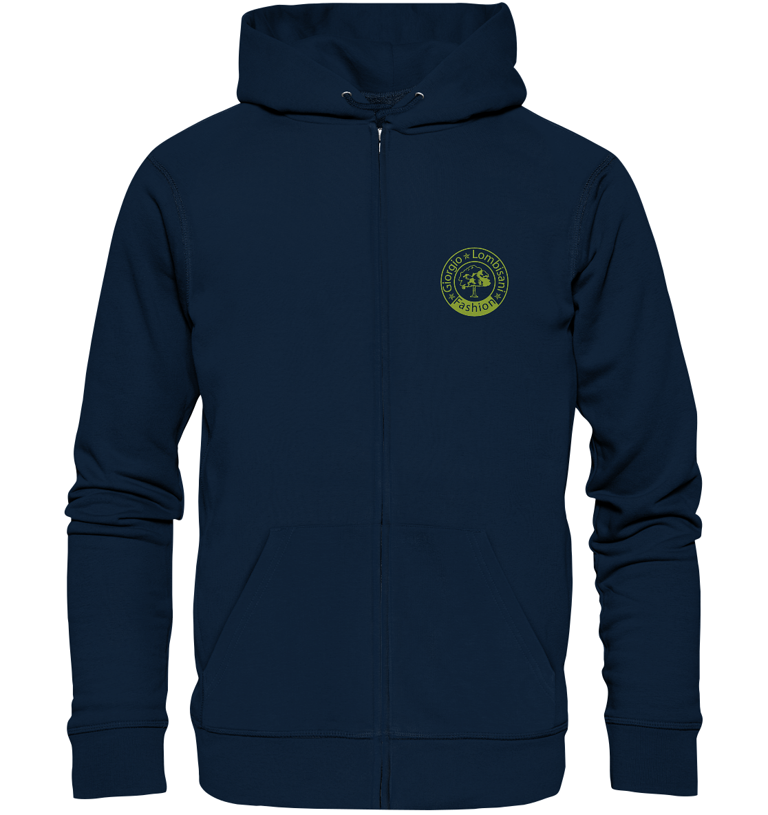 Child of Earth - Organic Zipper