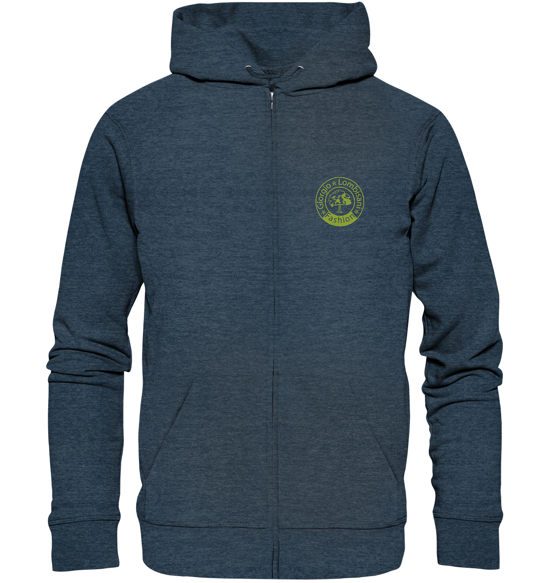 Child of Earth - Organic Zipper