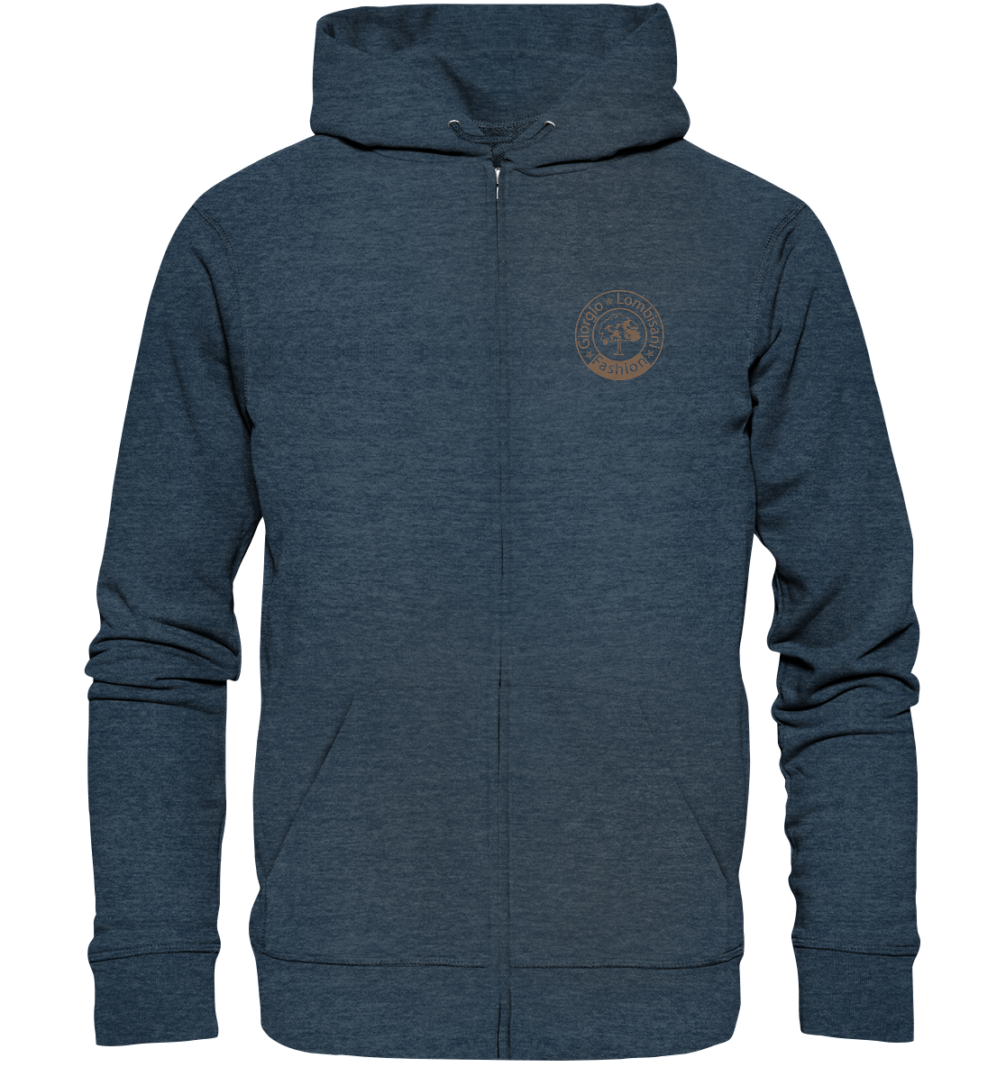 Peace on my Mind - Organic Zipper