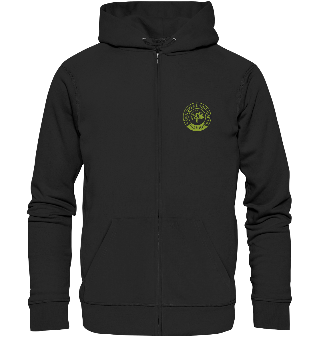 Child of Earth - Organic Zipper