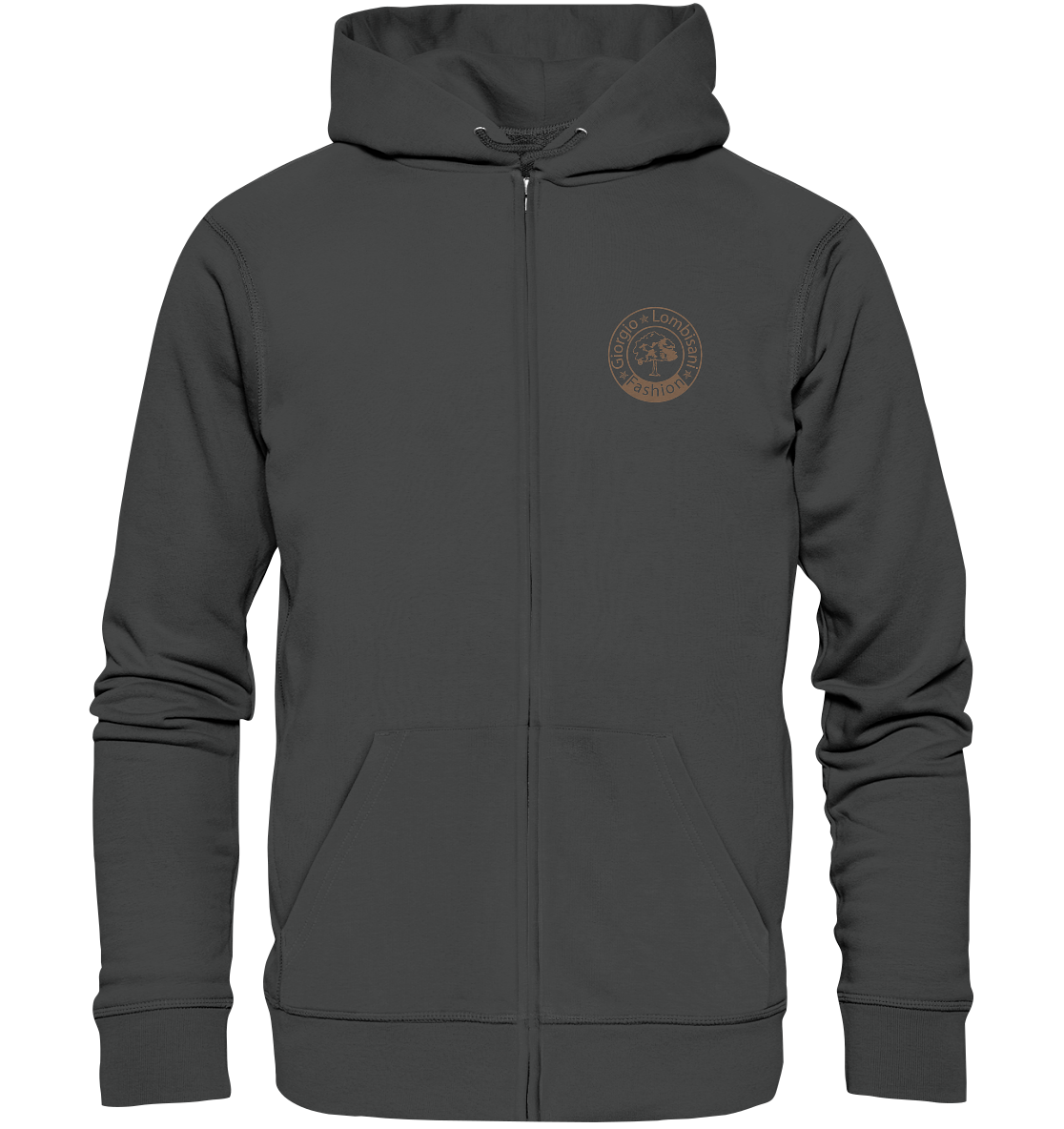 Peace on my Mind - Organic Zipper