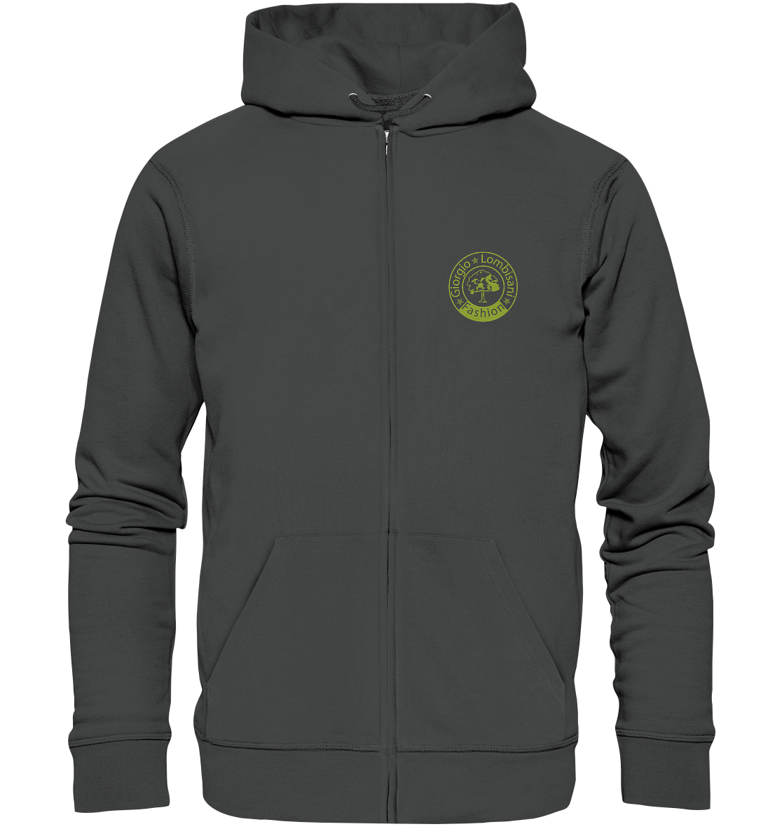 Child of Earth - Organic Zipper
