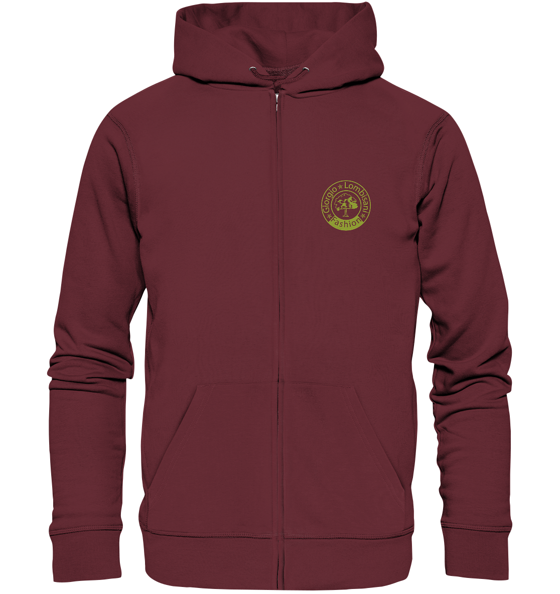 Child of Earth - Organic Zipper